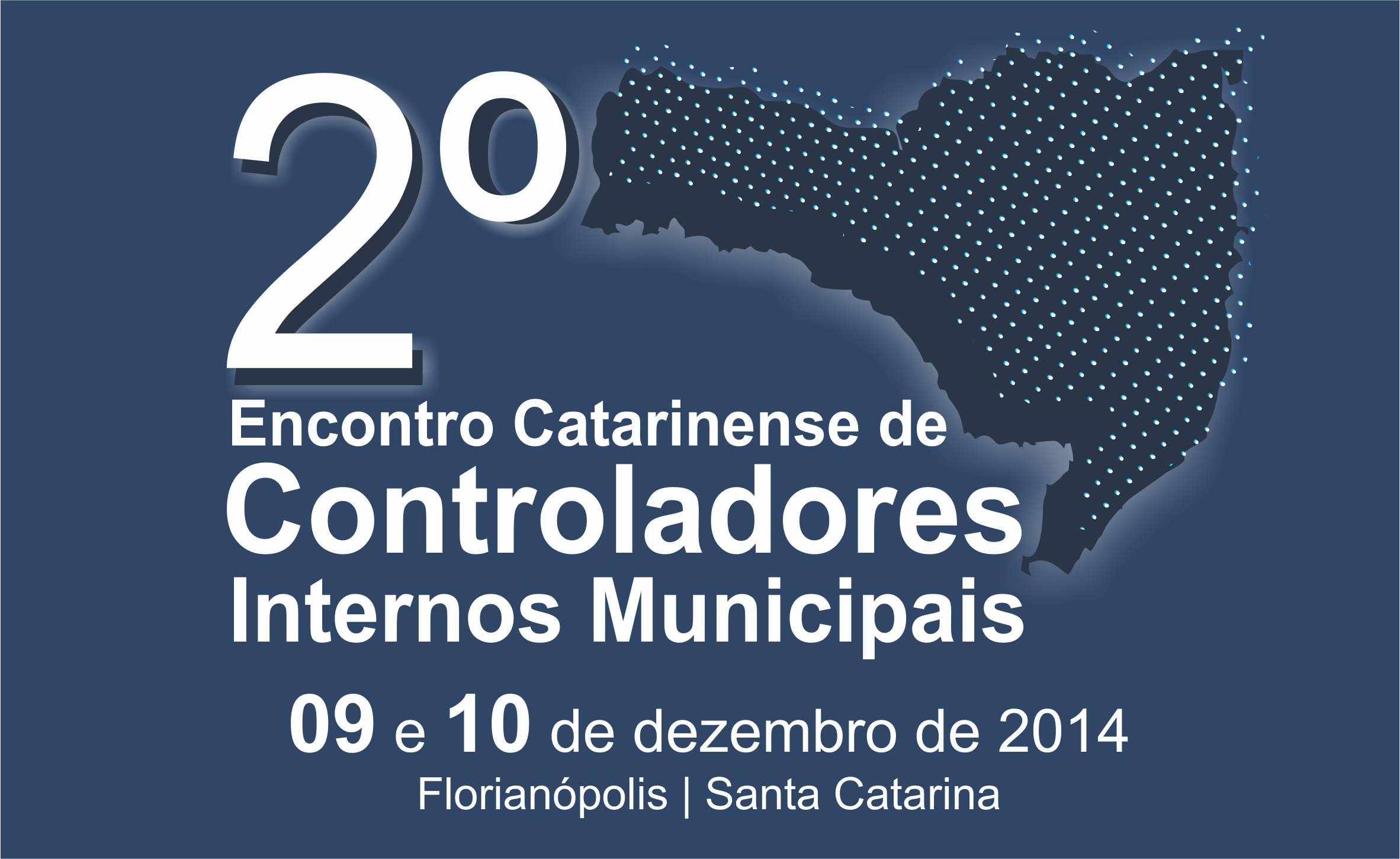 Abertas inscrições para 2º Encontro Catarinense de Controladores Internos Municipais no TCE/SC