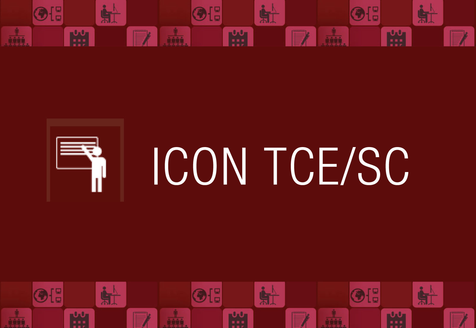 banner ICON TCE/SC