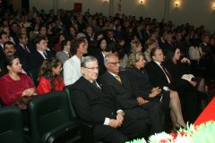 Conselheiro José Carlos Pacheco é homenageado com Medalha Anita Garibaldi 