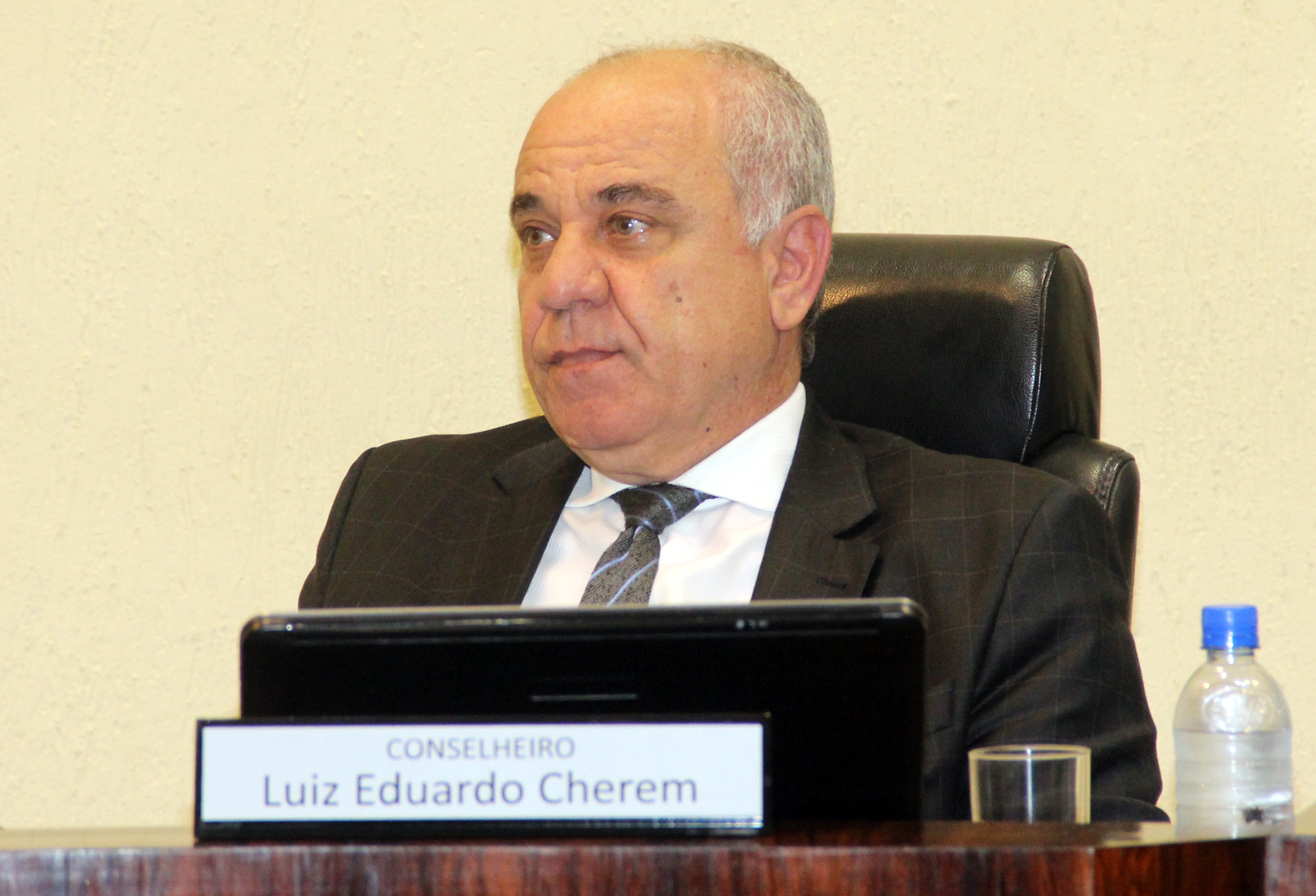 TCE/SC define novo relator das contas/2014 do Governo do Estado