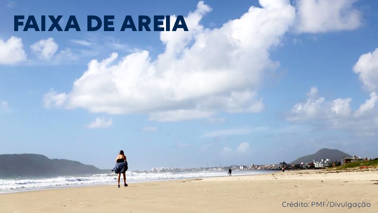 TCE/SC suspende editais de licitação para obras de alargamento da faixa da praia em Jurerê e Ingleses, em Florianópolis