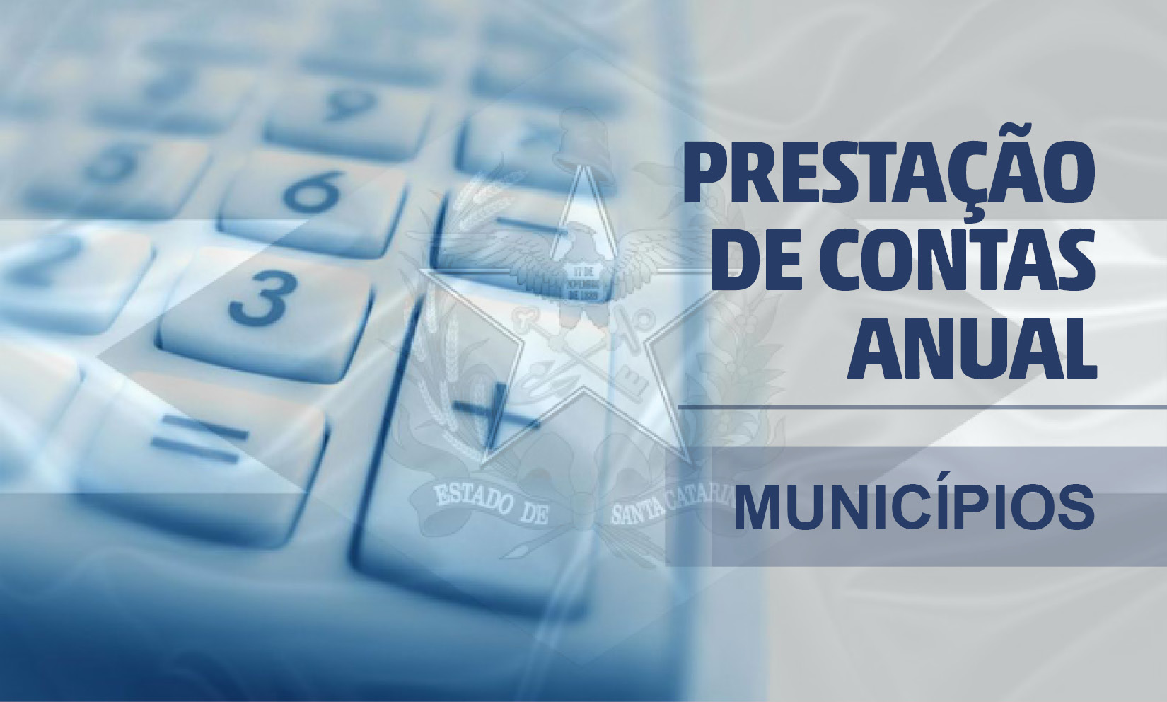 TCE/SC emite pareceres prévios pela rejeição das Contas/2019 de 10 municípios