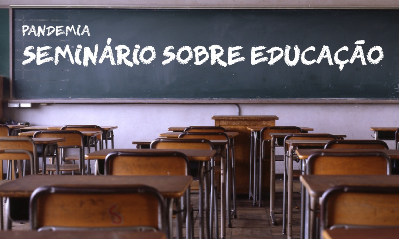 Webinar debaterá ações na área de Educação para reverter quadro de desigualdades ampliado pela pandemia