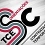 Banner ORIENTAÇÕES TCE/SC (contratação temporária)