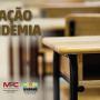 Em live nesta terça-feira, dados do TCE/SC mostram raio-X do abandono escolar nas escolas municipais de Santa Catarina