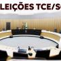 Eleição dos novos dirigentes do TCE/SC para o biênio 2021-2023 ocorrerá nesta quarta-feira (16/12)